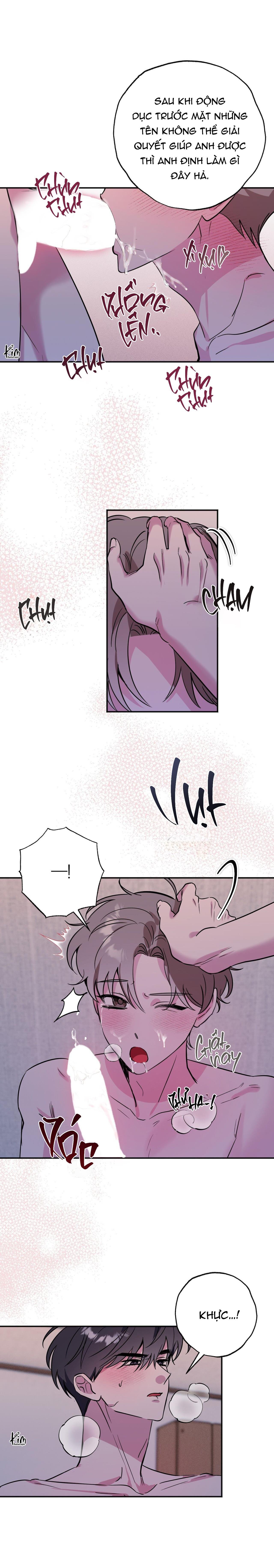 cạm bẫy đại học chapter 79 12