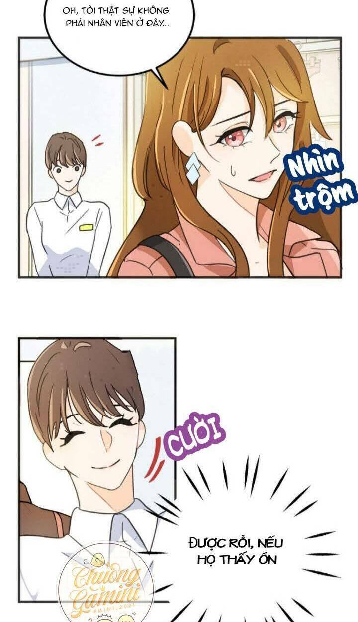 101 cách chinh phục trái tim em chapter 7 4