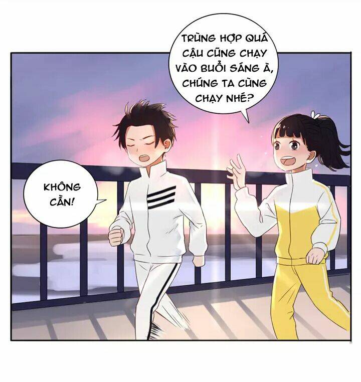 chào buổi sáng, hướng dương chapter 2 6