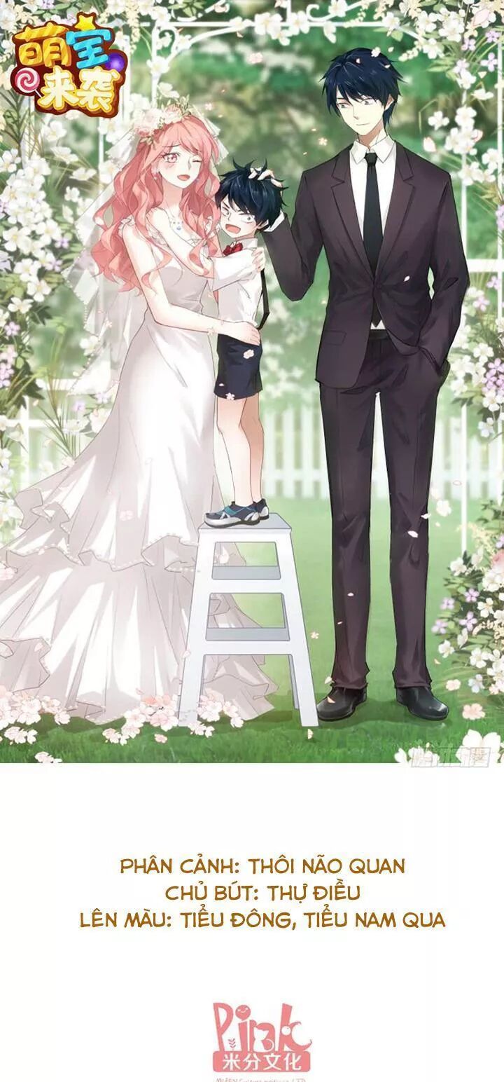 bảo bối đáng yêu đột kích chapter 62 1