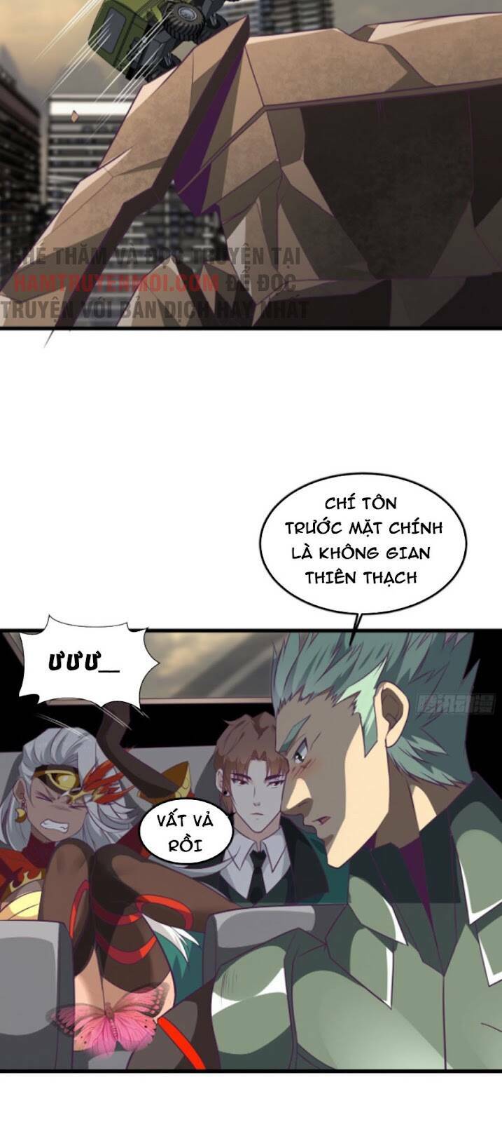 nãi ba là chiến thần mạnh nhất chapter 88 17