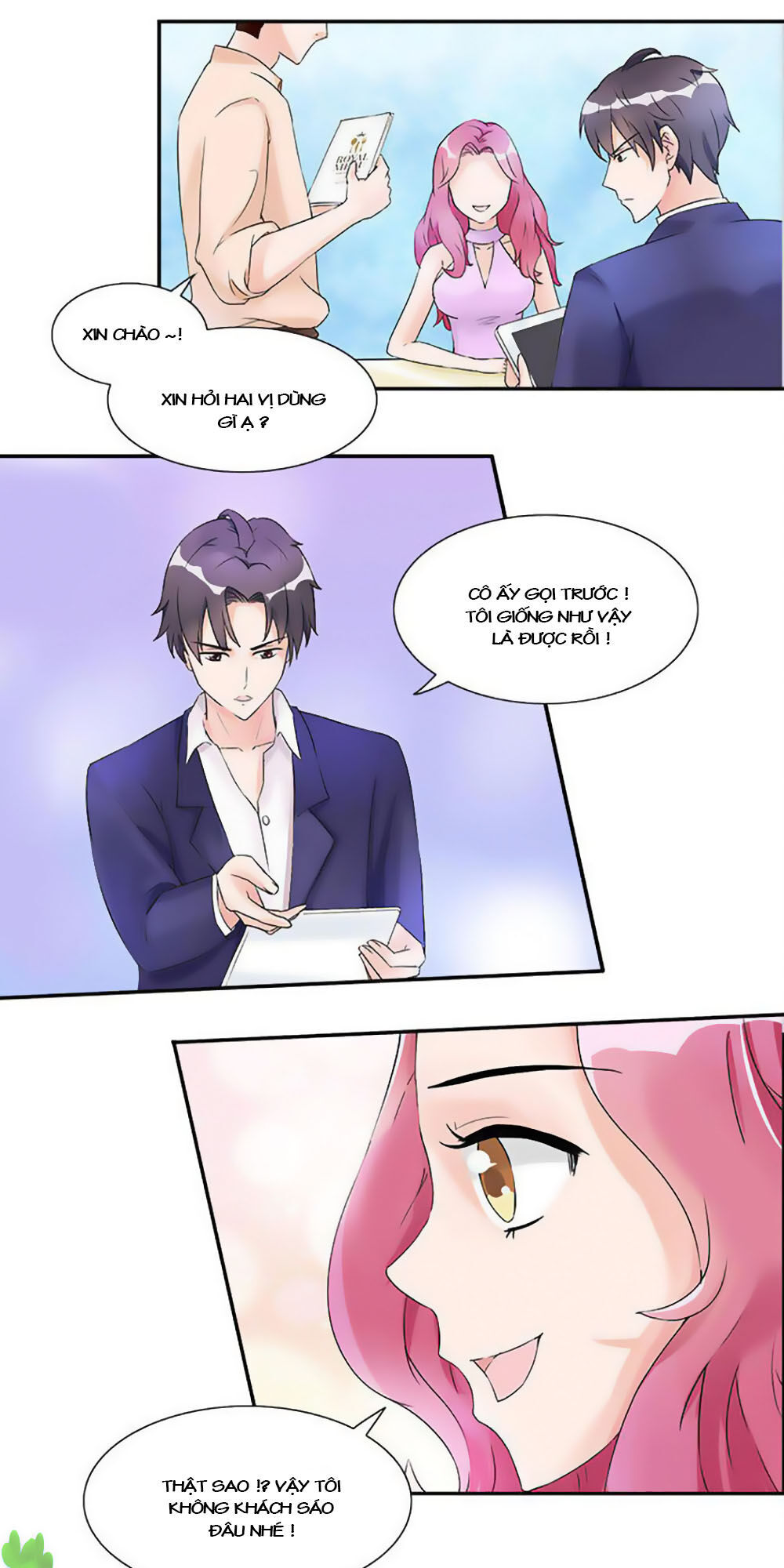 tiểu tâm can tuyệt sủng của lạc tiên sinh chapter 6 14