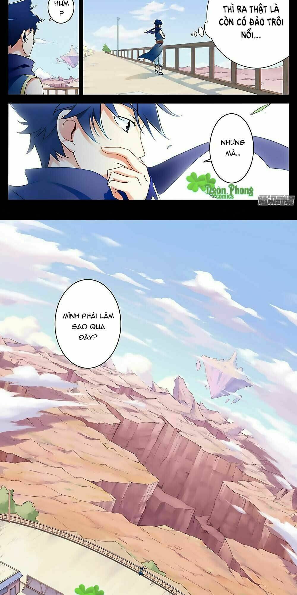 thừa thụ sư chapter 2 9