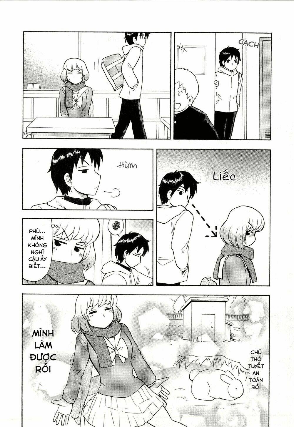 cậu bạn bàn bên chapter 35 19