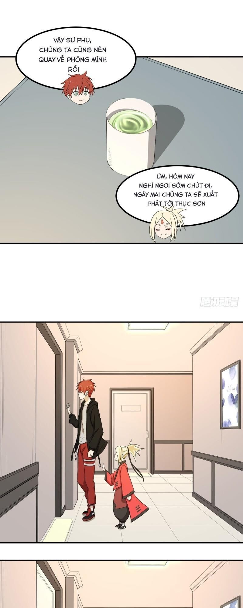 nghịch thiên tiên mệnh chapter 63 29