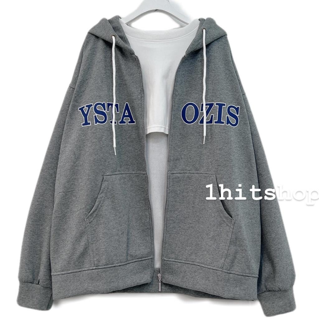 Áo KHOÁC Hoodie OZIS Ulzzang Unisex