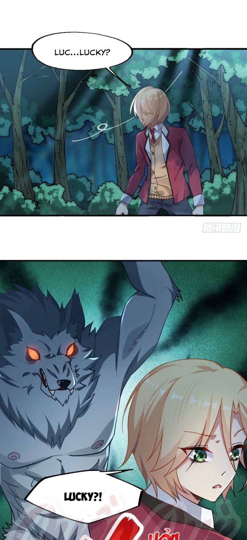 nhặt ma vương về làm nữ hầu chapter 10 40