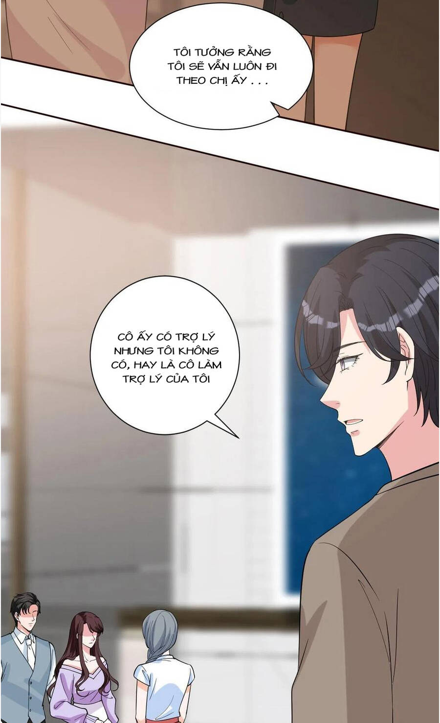thí hôn lão công, cần giúp sức chapter 596 7