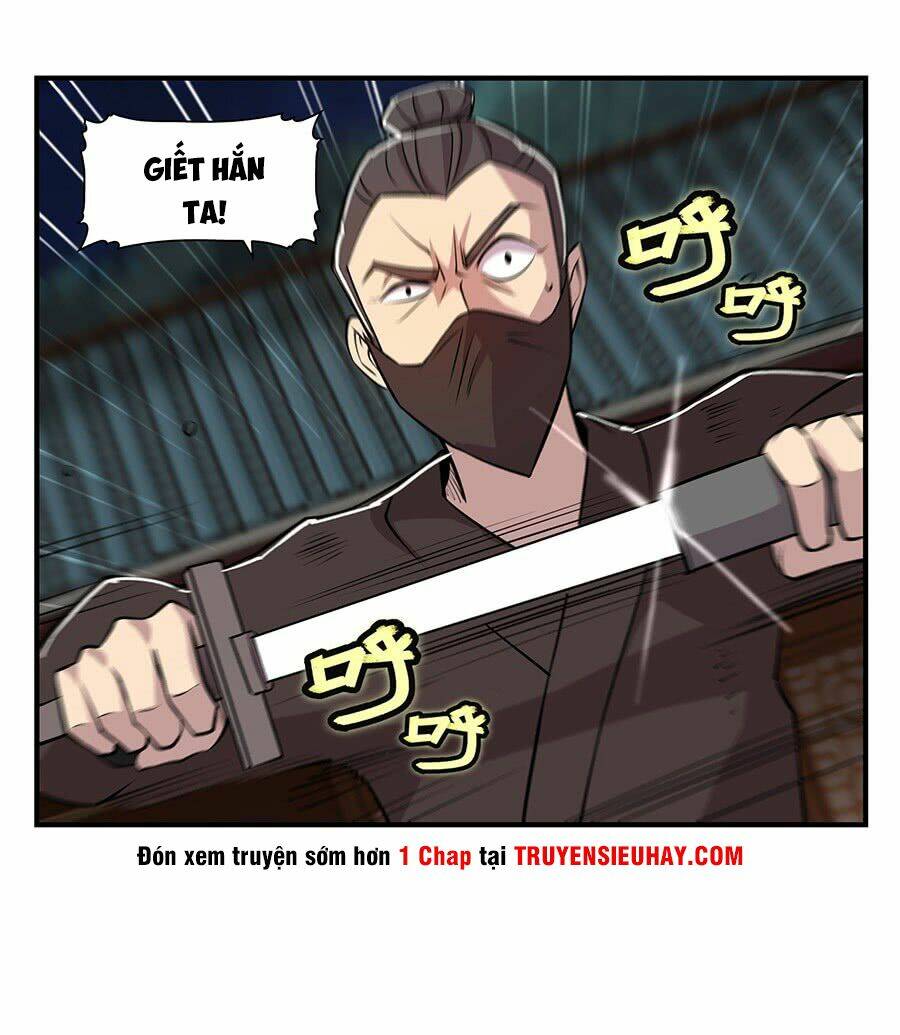 cuộc sống thoái ẩn của võ lâm chi vương chapter 19 57