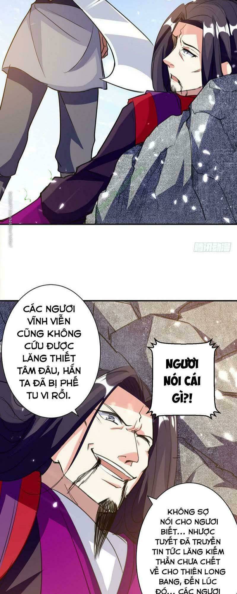 tối cường chiến hồn chapter 12 13