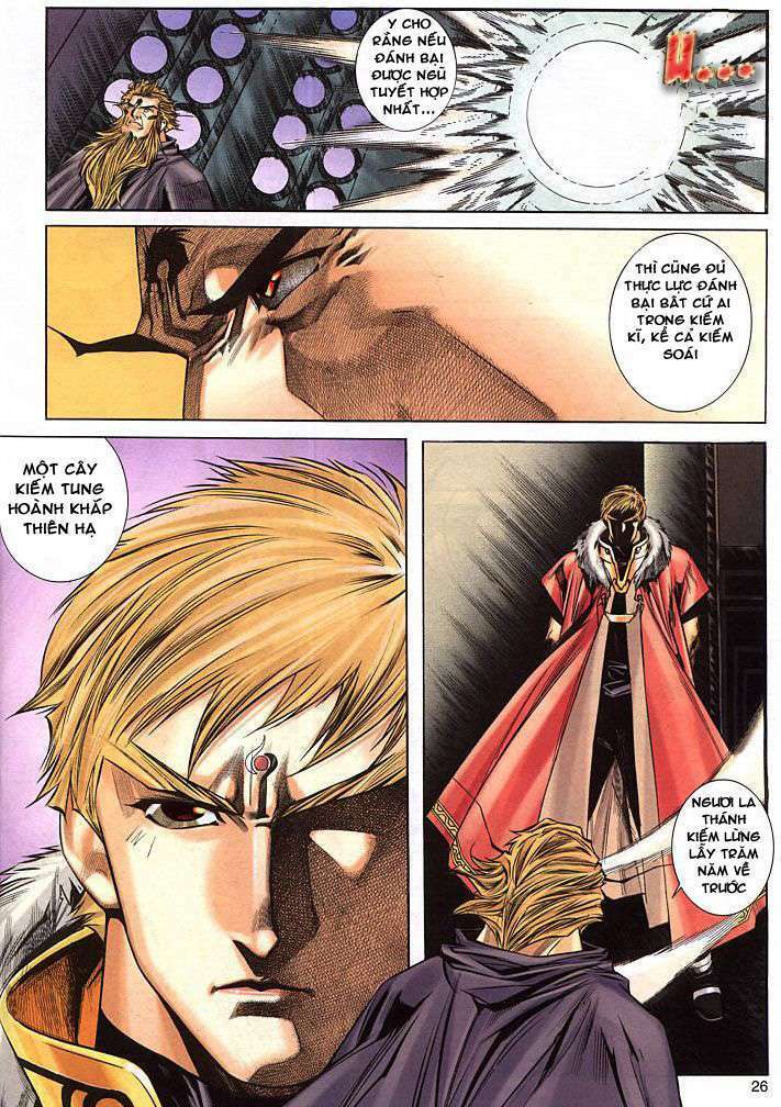 kiếm hồn - sword soul chapter 42 23