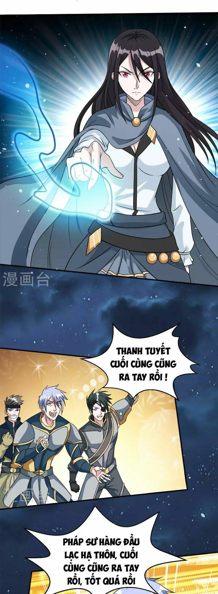 kiếm vũ chapter 25 11