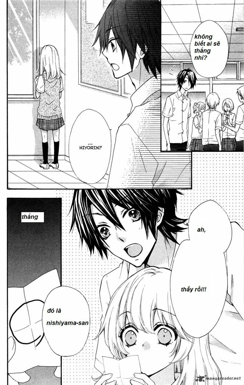 tình yêu của hiyo chapter 25 34