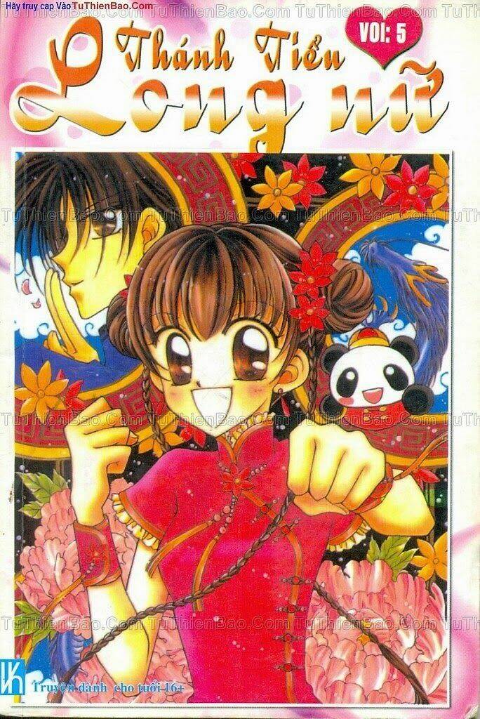 thánh tiểu long nữ chapter 5 1