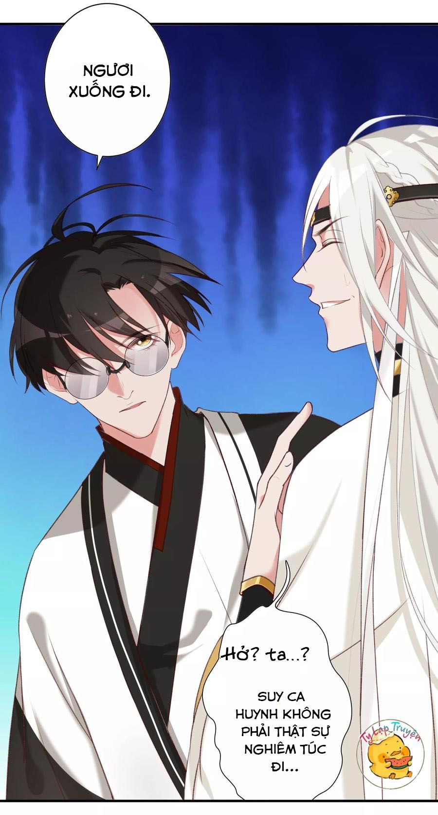 (full) ác thần sự vụ sở chapter 6 5