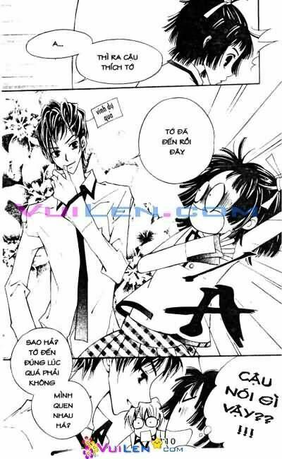 thiên thần dễ thương chapter 2 110