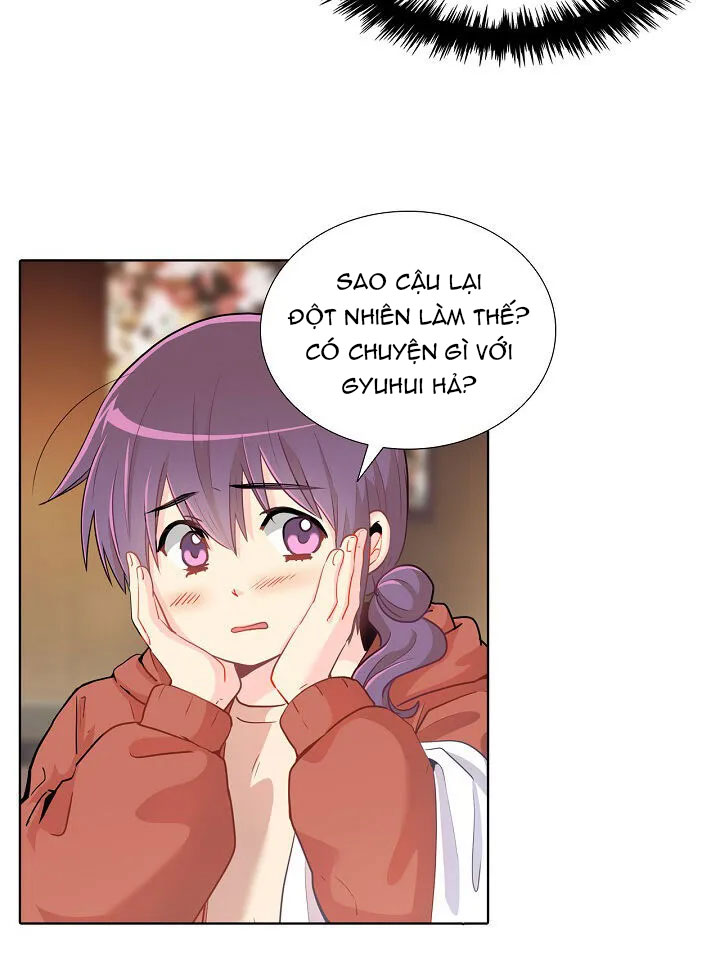 hương vị của nữ thần chapter 13.1 17