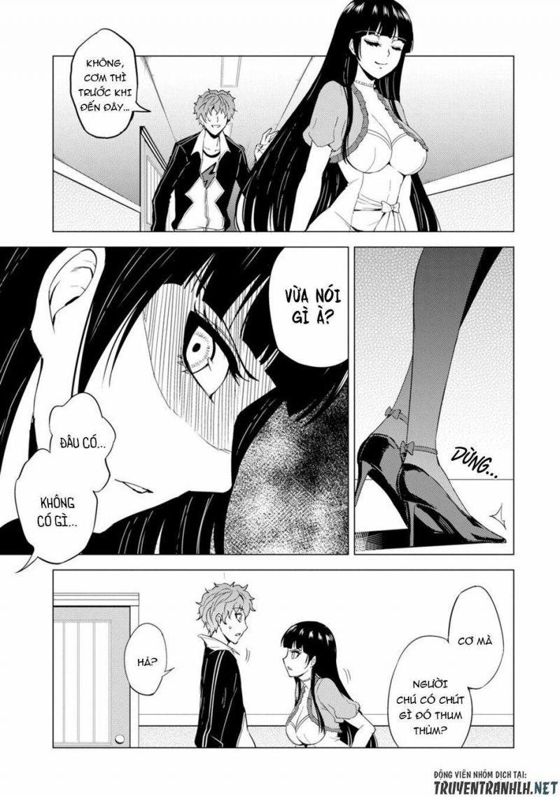 ore no genjitsu wa renai game?? ka to omottara inochigake no game datta chapter 27 13