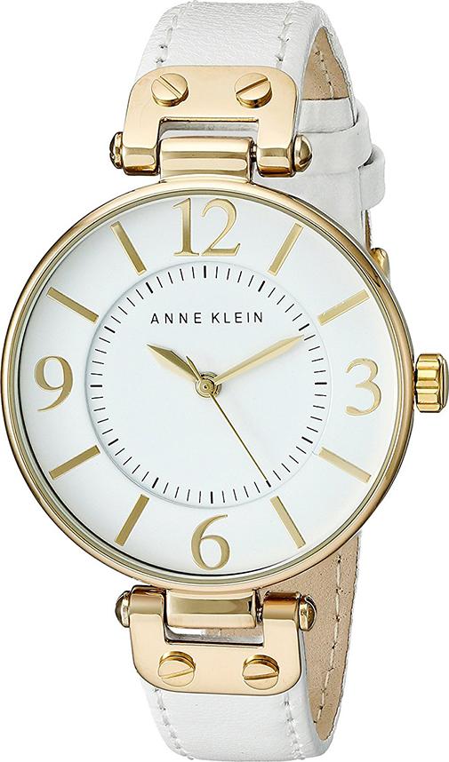 Đồng Hồ Nữ Dây Da ANNE KLEIN 10/9168WTWT (34mm)