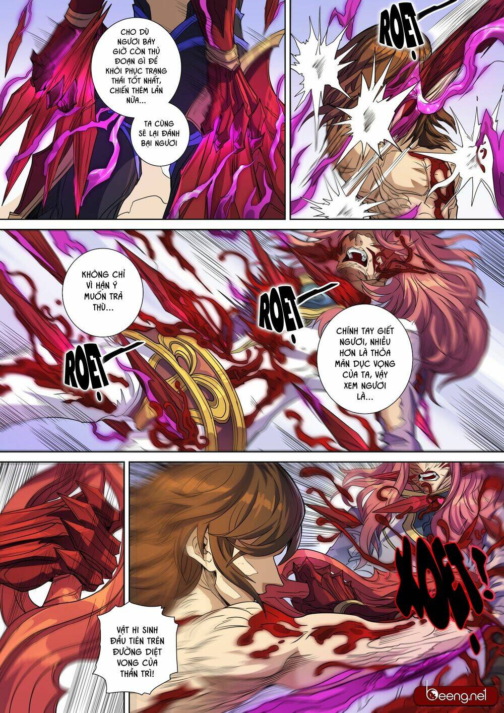 đường dần tại dị giới chapter 367 7