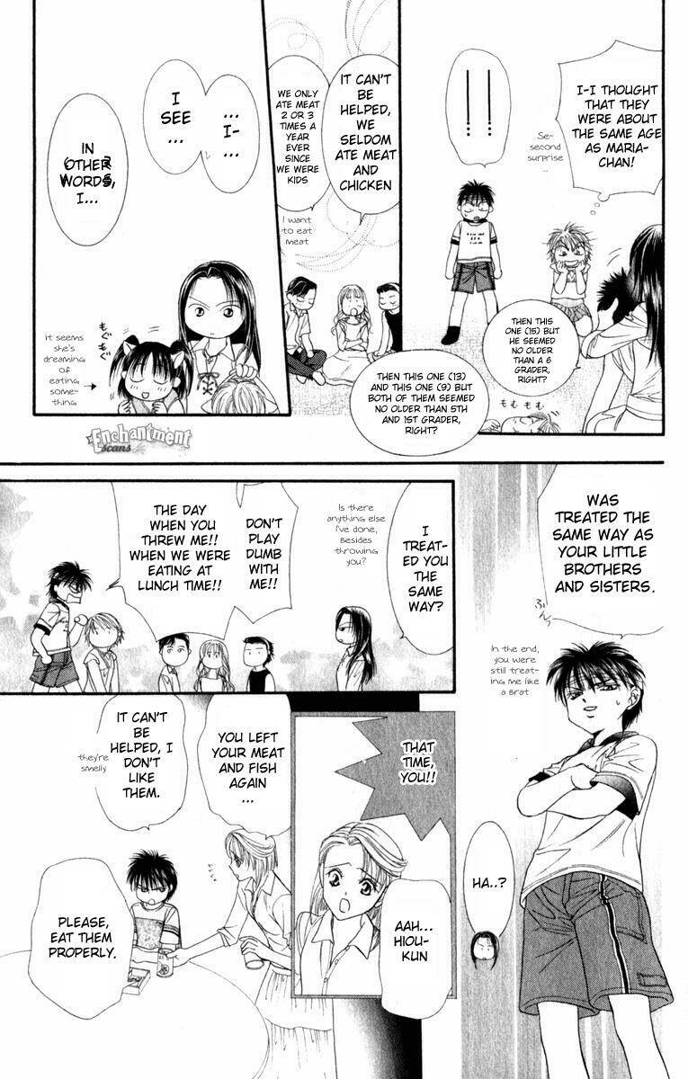 thử thách của kyouko chapter 50 27