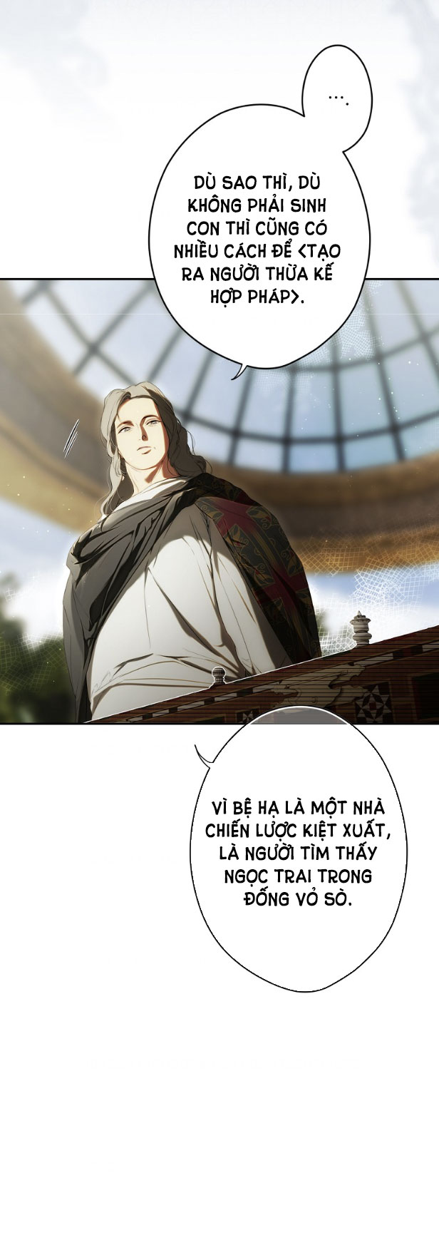 quý cô bí ẩn - secret lady chapter 86.1 7