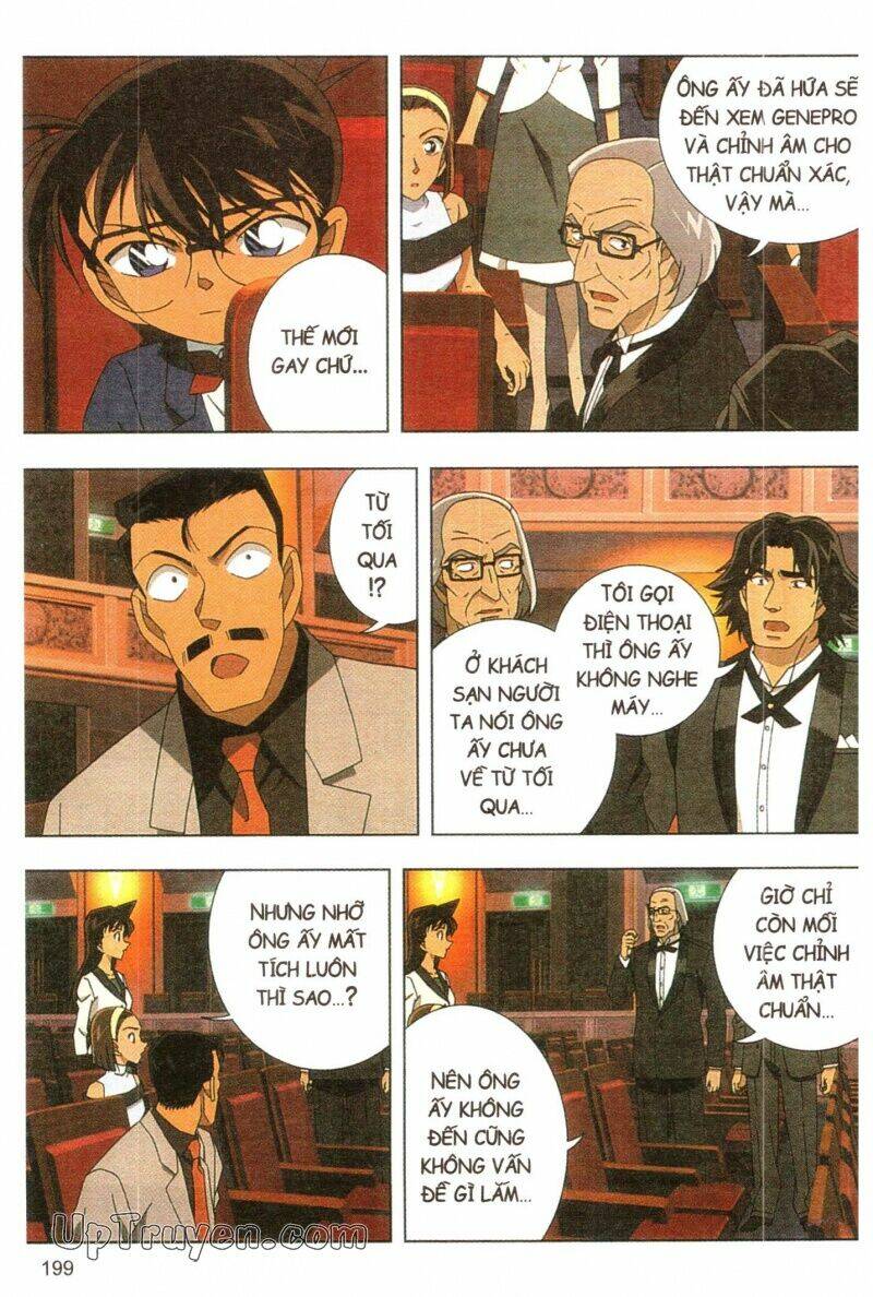 conan màu - nốt nhạc kinh hoàng chapter 1 201