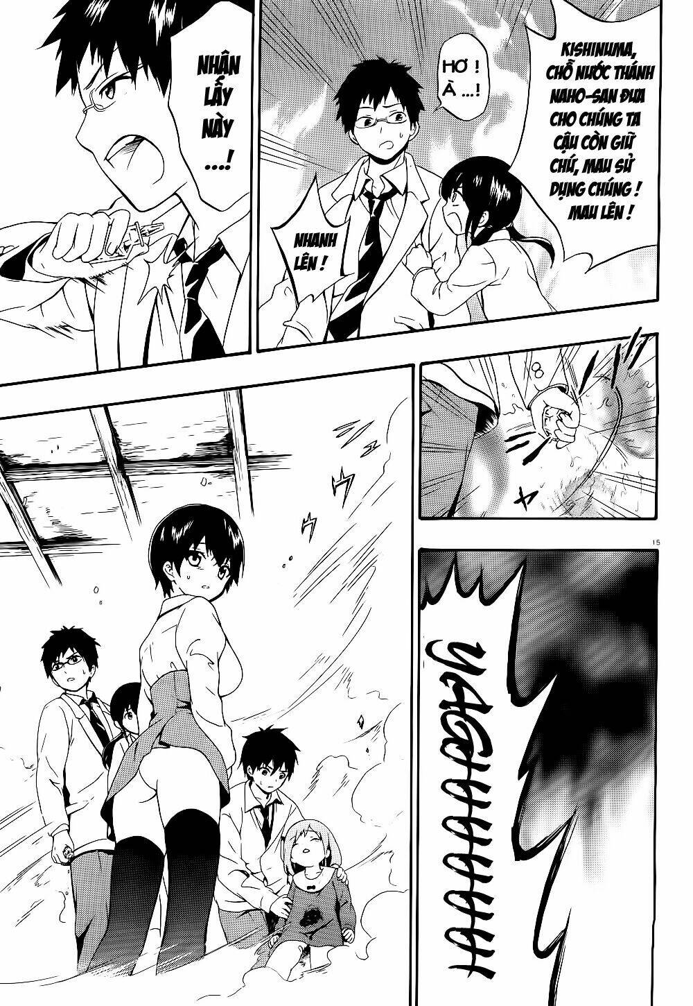 corpse party: musume chapter 14 13