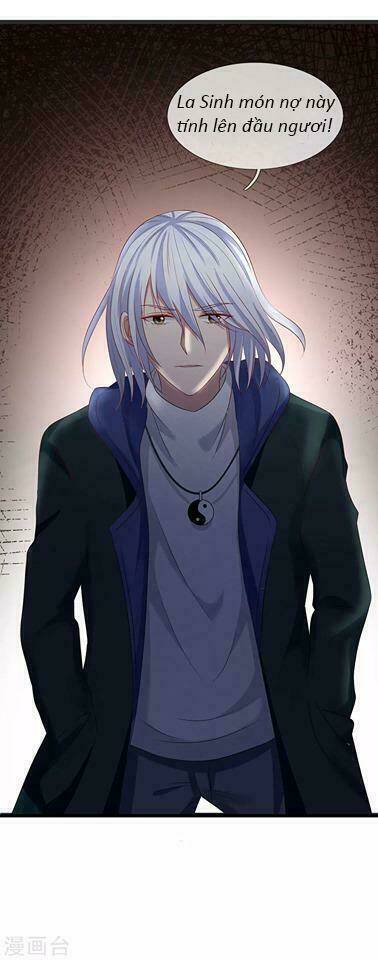 quỷ vương hai mặt quấn lấy tôi chapter 56 19