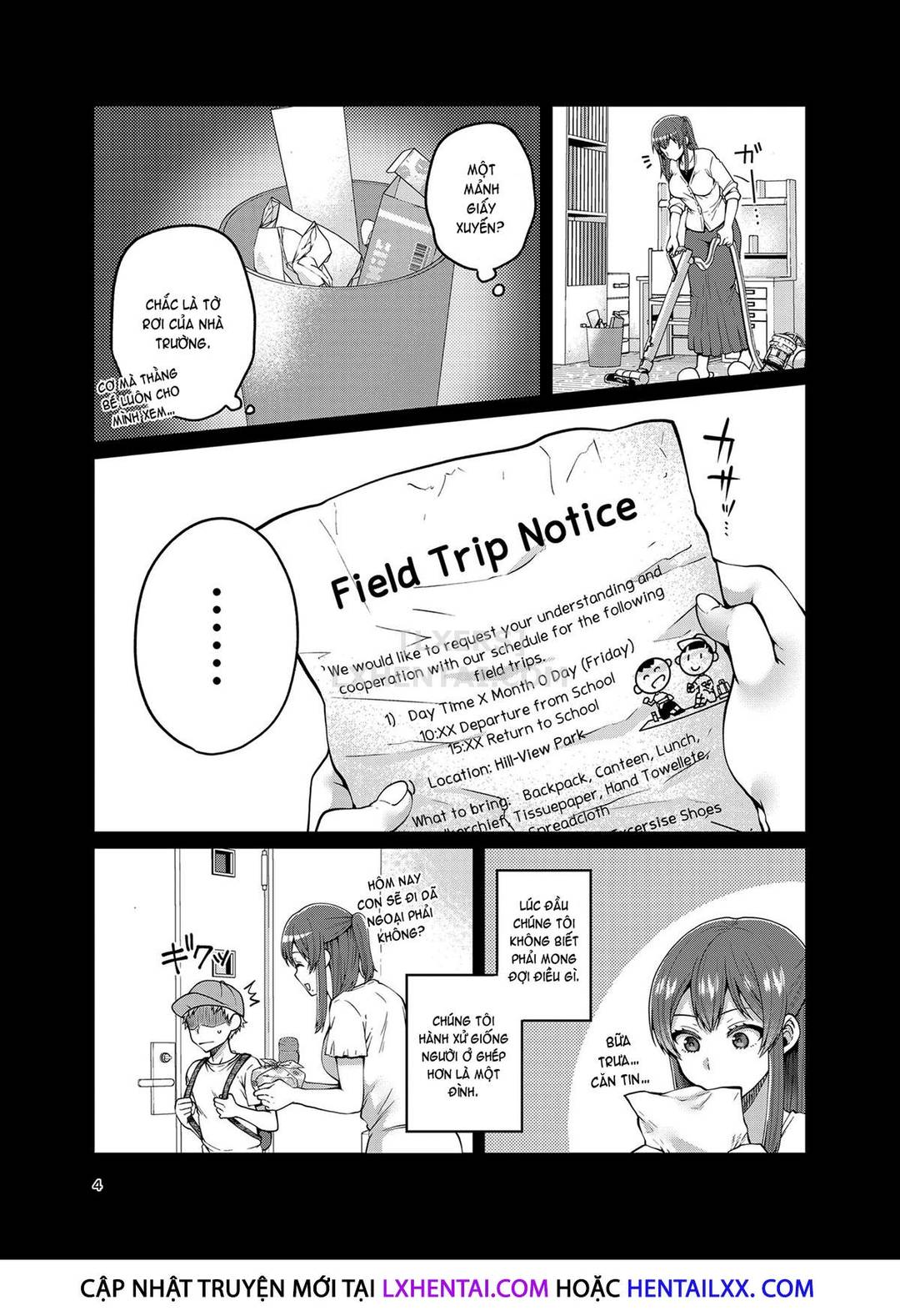 ở bên mẹ kế chapter 2 4