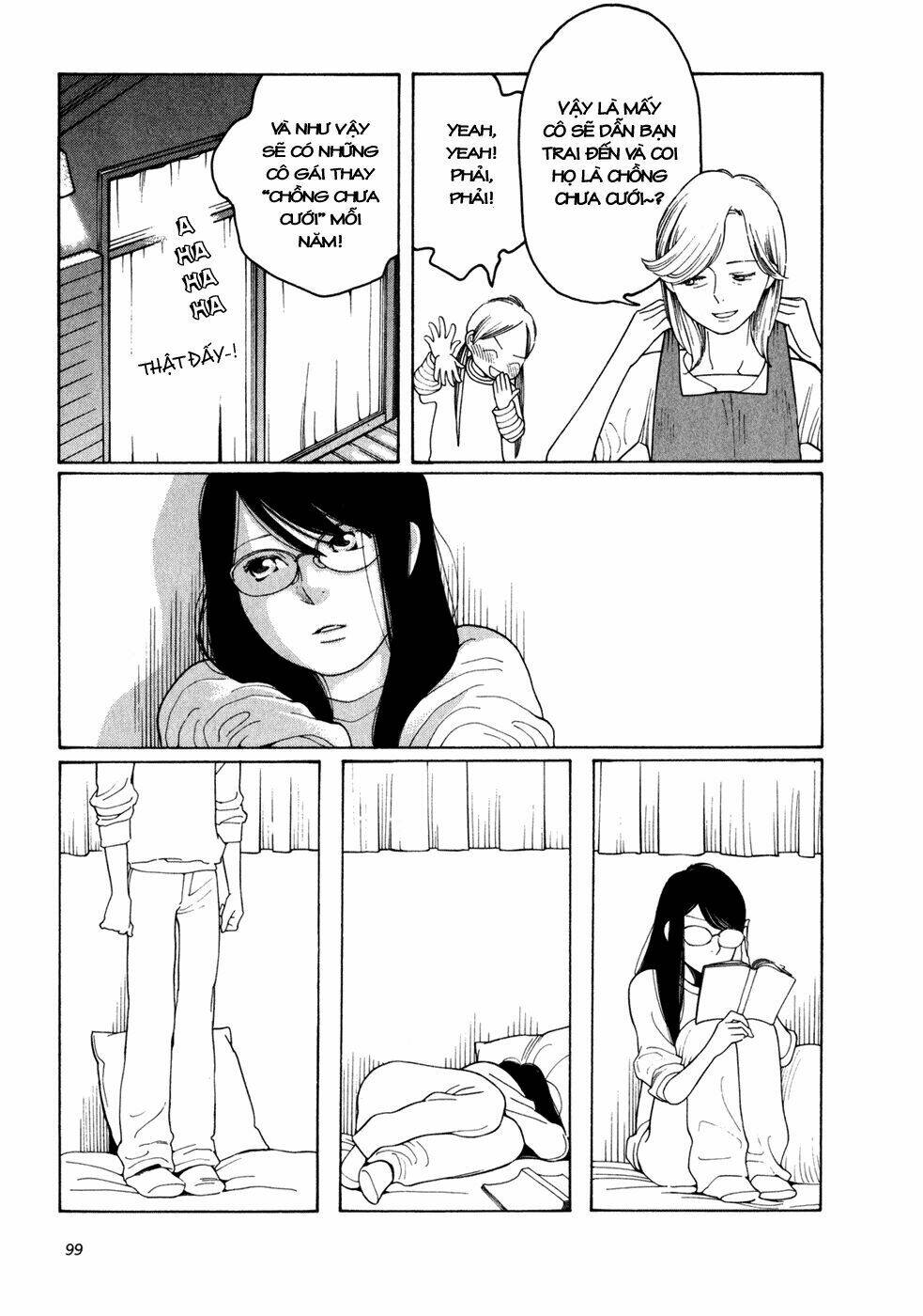 hoa hồng tím ngọt ngào chapter 4 9