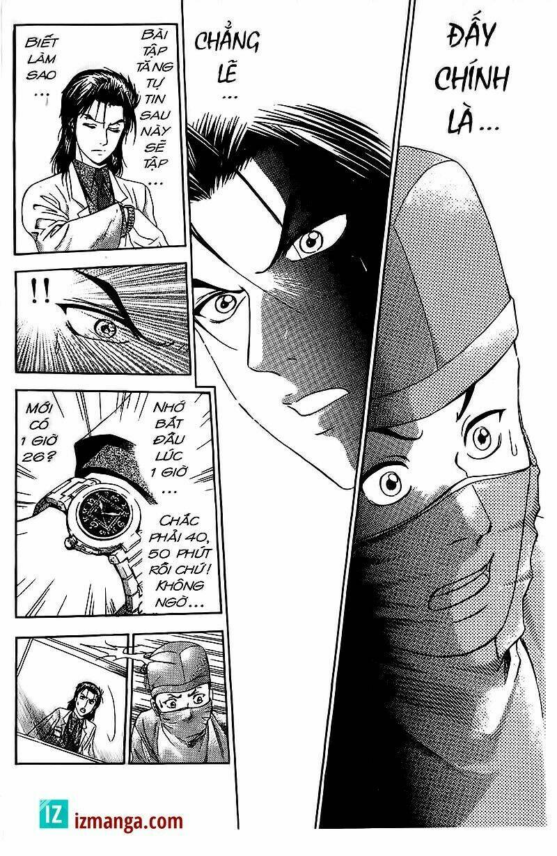 bàn tay thần sầu teru chapter 103 9