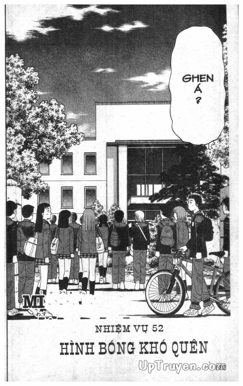 hộ chiếu xanh chapter 6 114