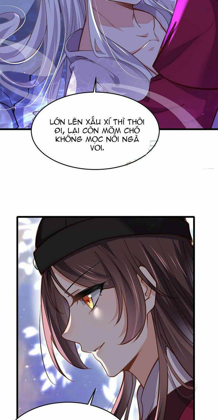 hoạn phi thiên hạ chapter 168 11