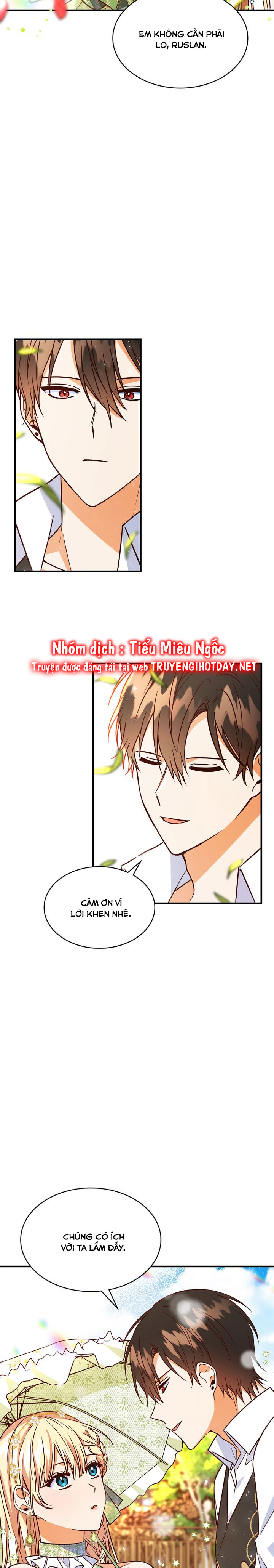 công lý của một ác nữ chapter 18 15