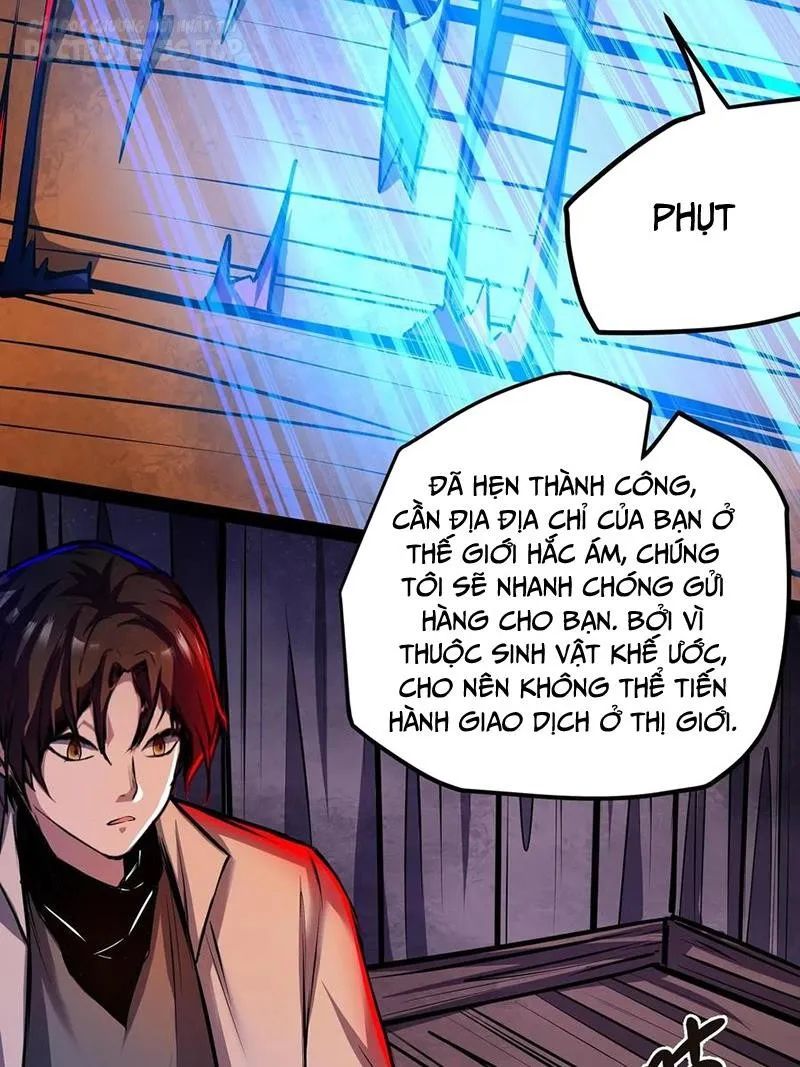 quỷ dị dược tề sư: bệnh nhân của ta đều là kinh khủng chapter 130 11