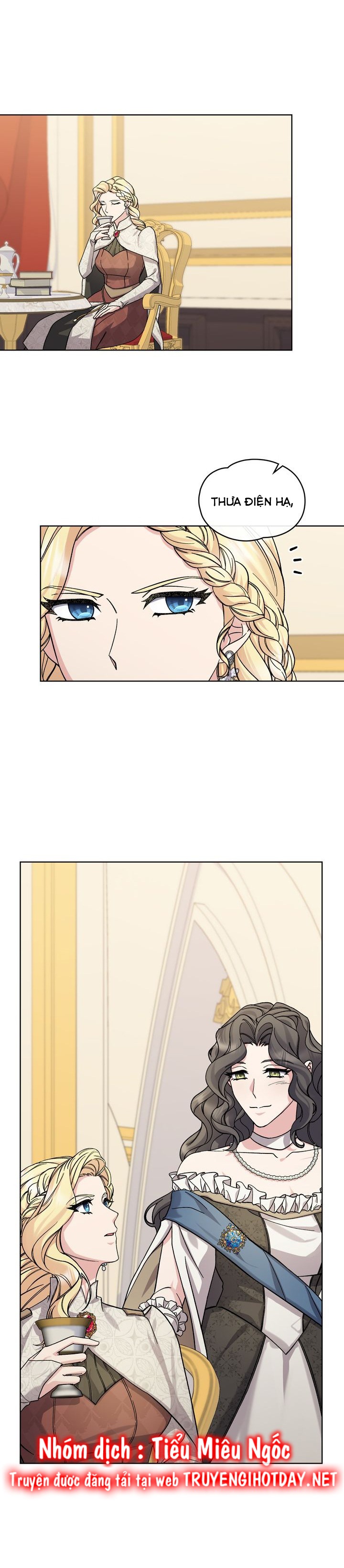 nỗi buồn của chú hề chapter 63 11