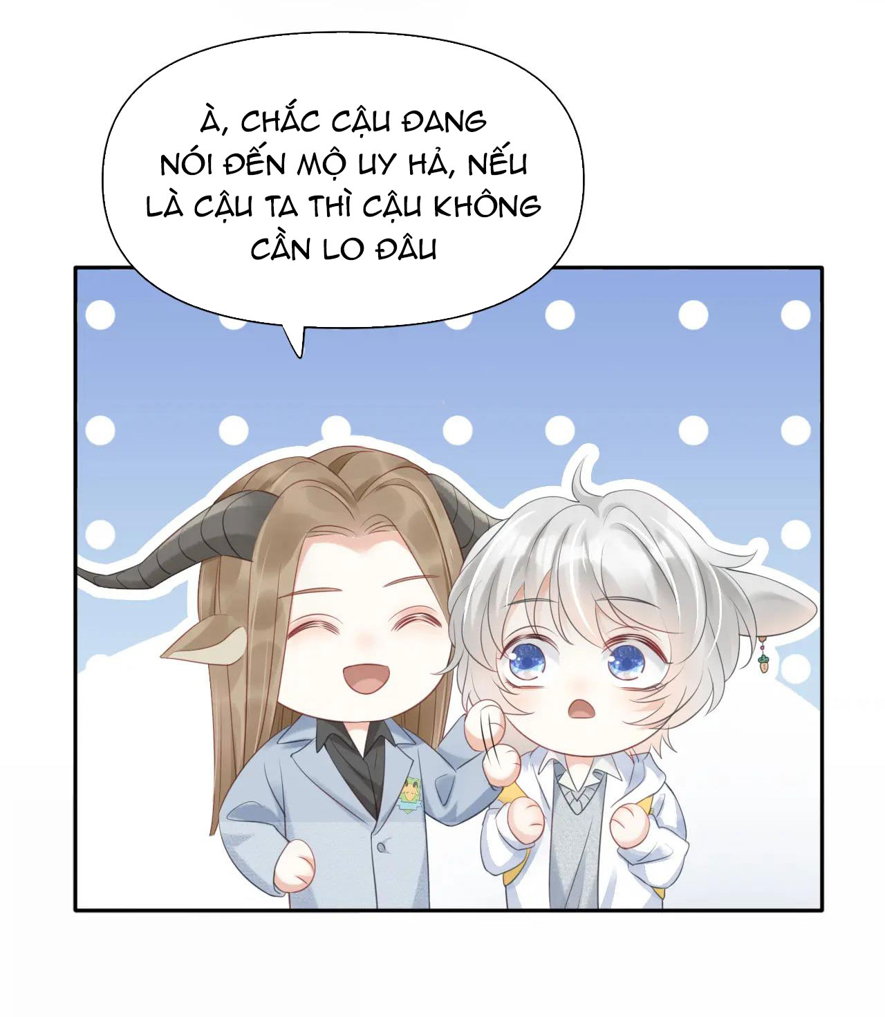 một miếng ăn sạch thỏ chapter 2 11