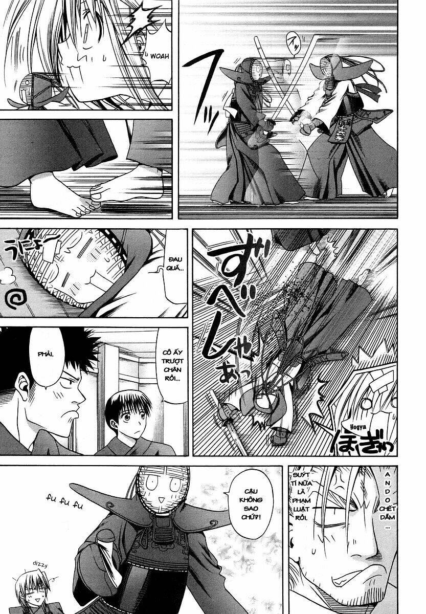 bamboo blade chapter 21 24