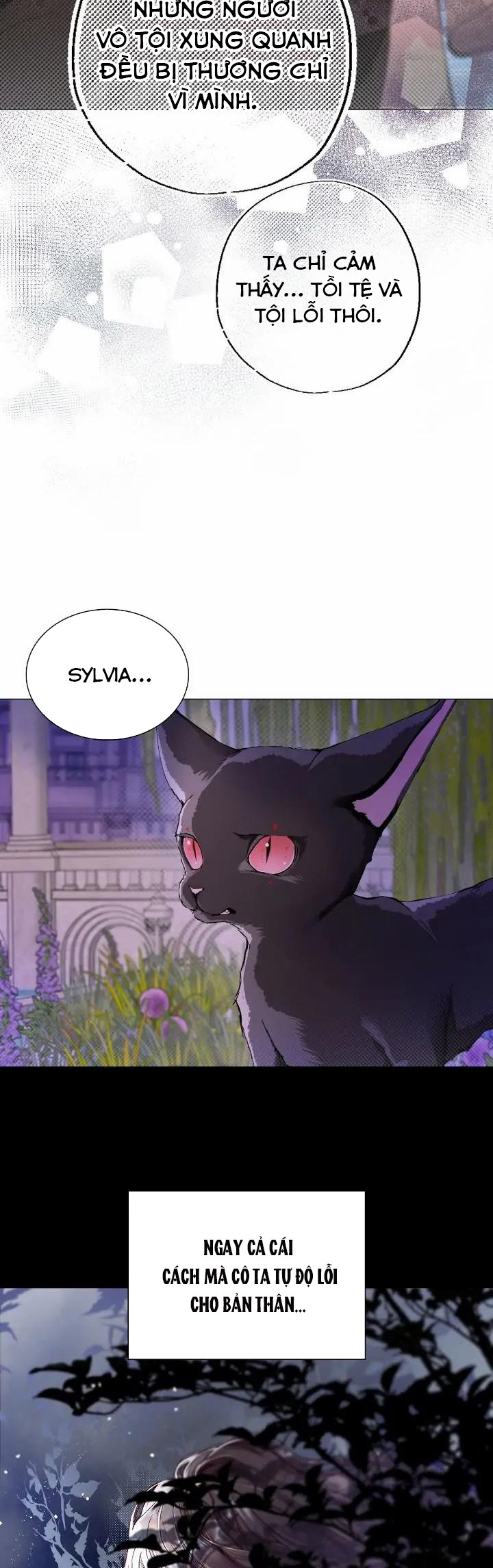 Tôi Đã Trở Thành Tiểu Thư Xấu Xí chapter 111 - Trang 16