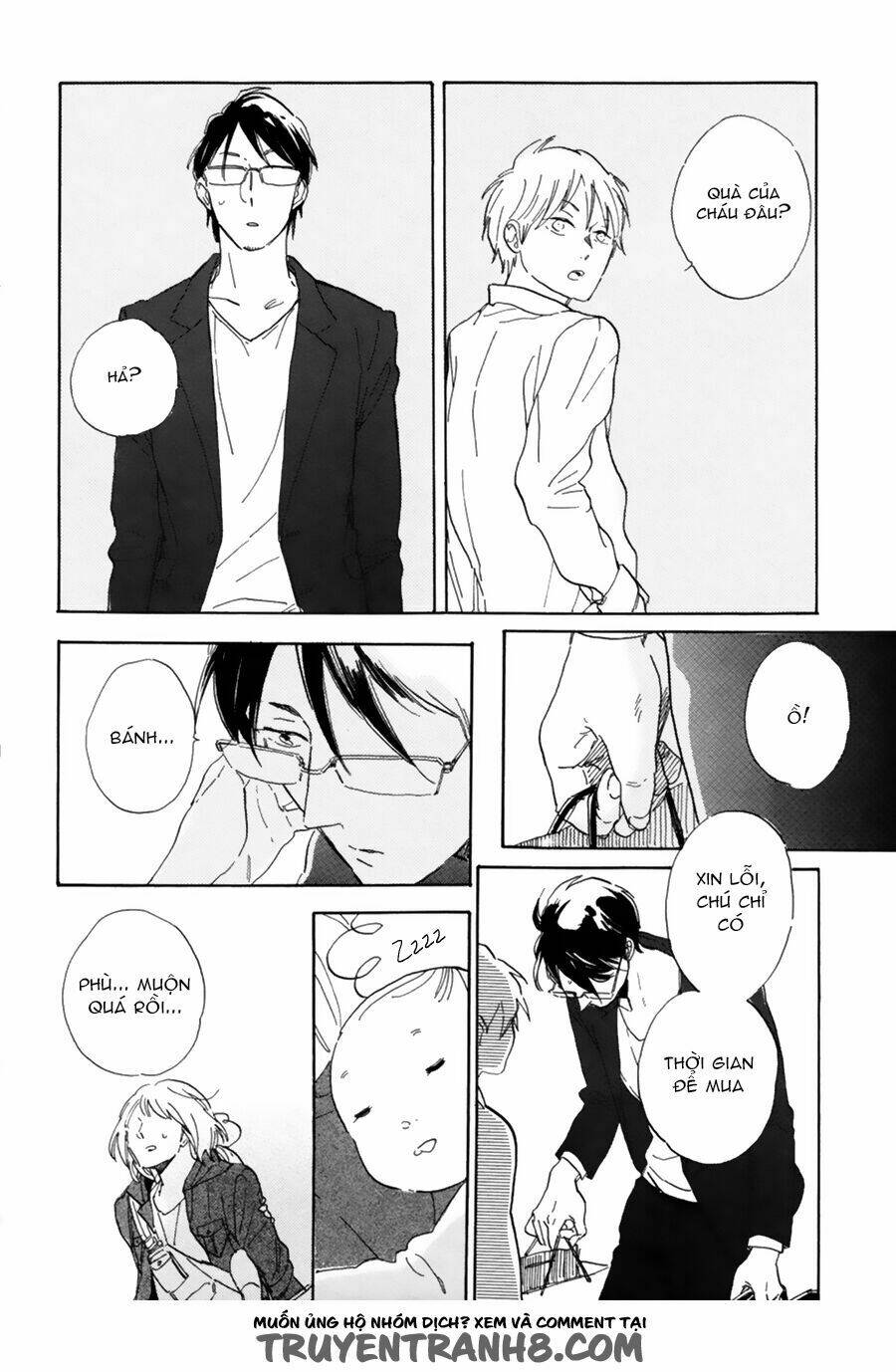 stay gold – bài học tình yêu từ a đến z chapter 6 40