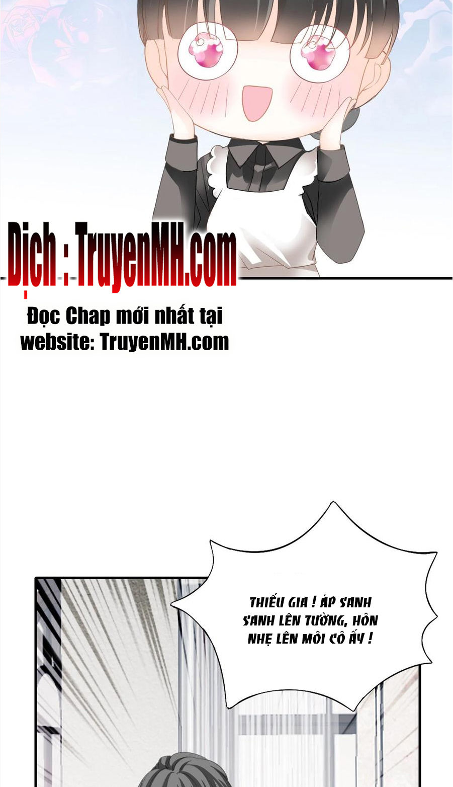 bạo quân ái nhân chapter 107 9