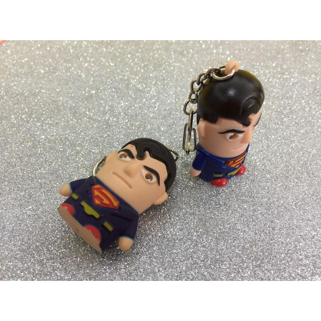 Móc khóa phát sáng siêu nhân superman mã GWS63 Tsp15