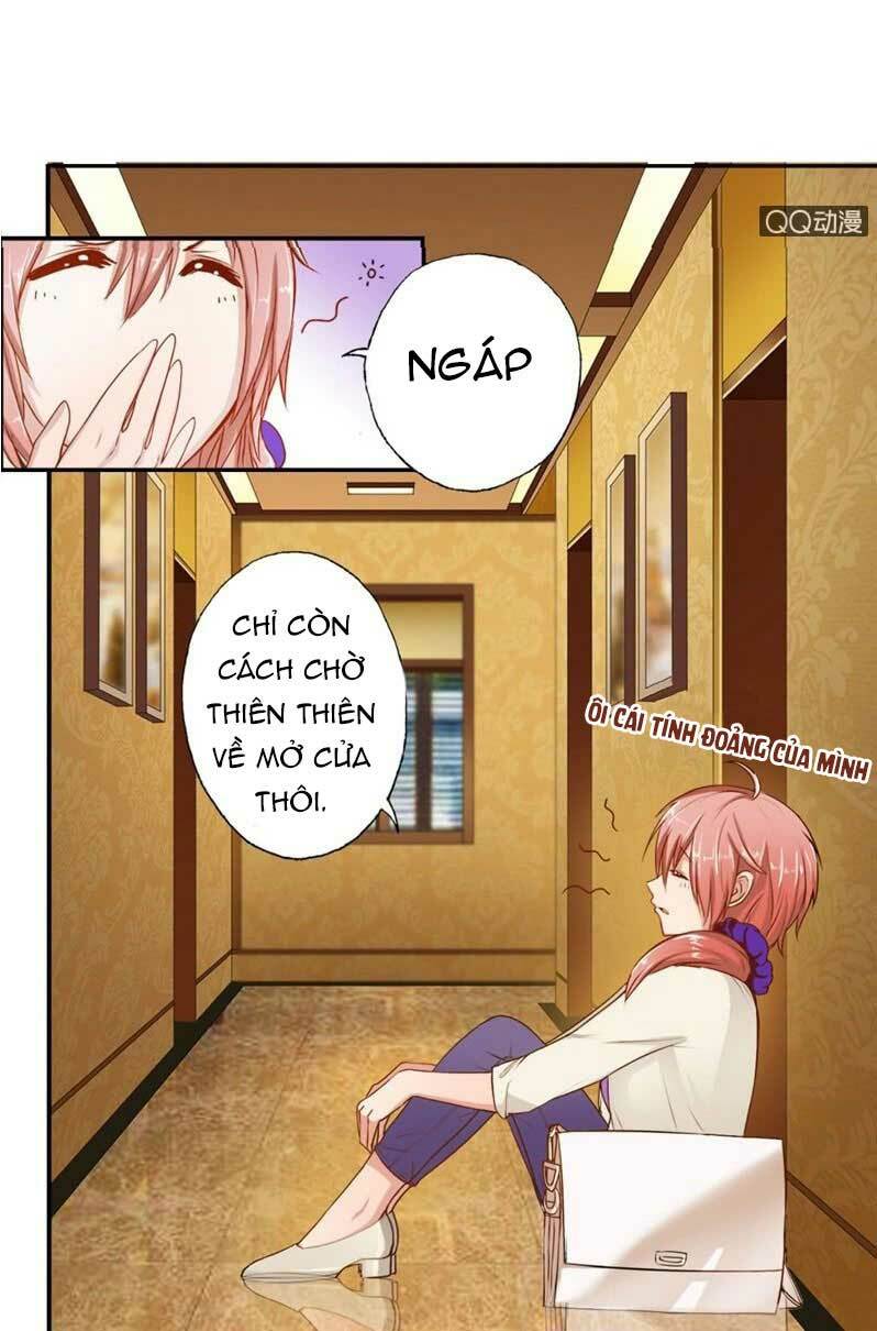 cách bích tổng tài thỉnh chỉ giáo chapter 2 24