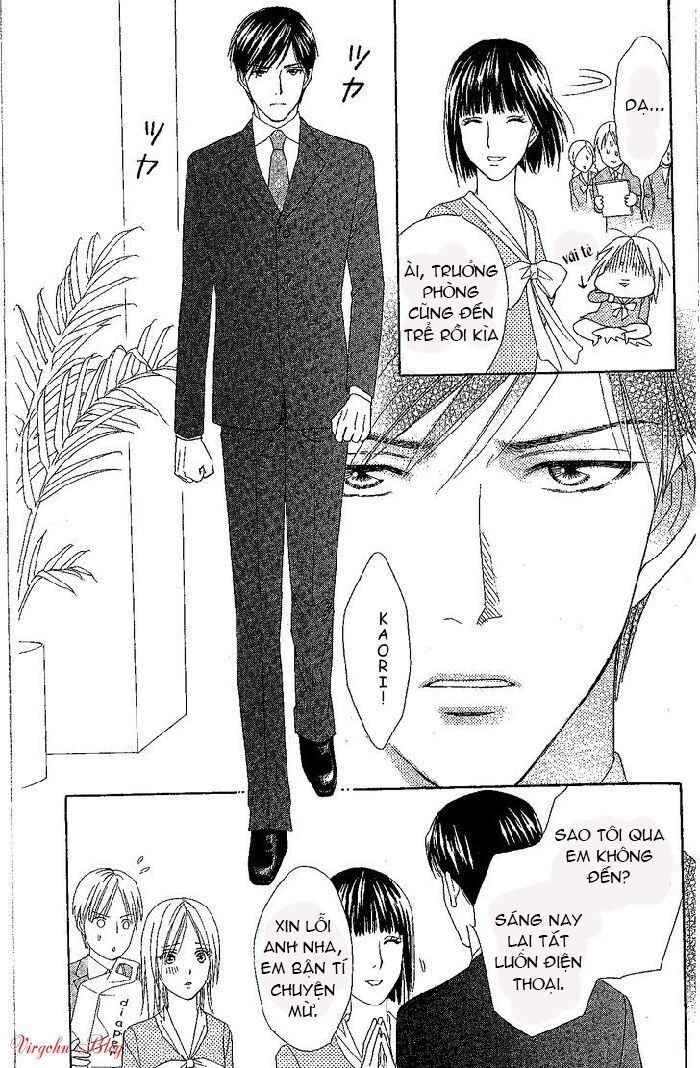 chou yo hana yo chapter 31 7