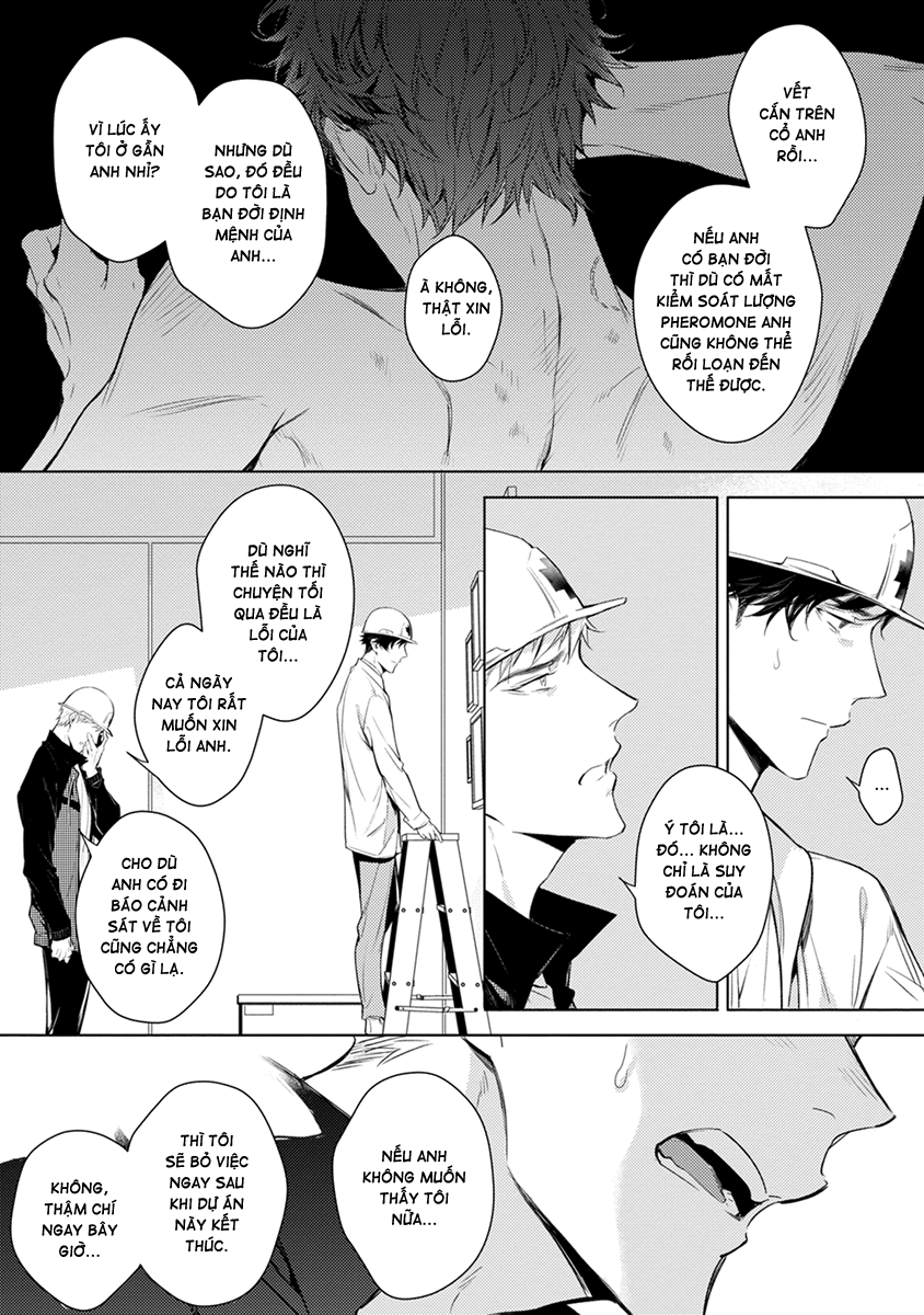 alpha thứ hai chapter 2 15