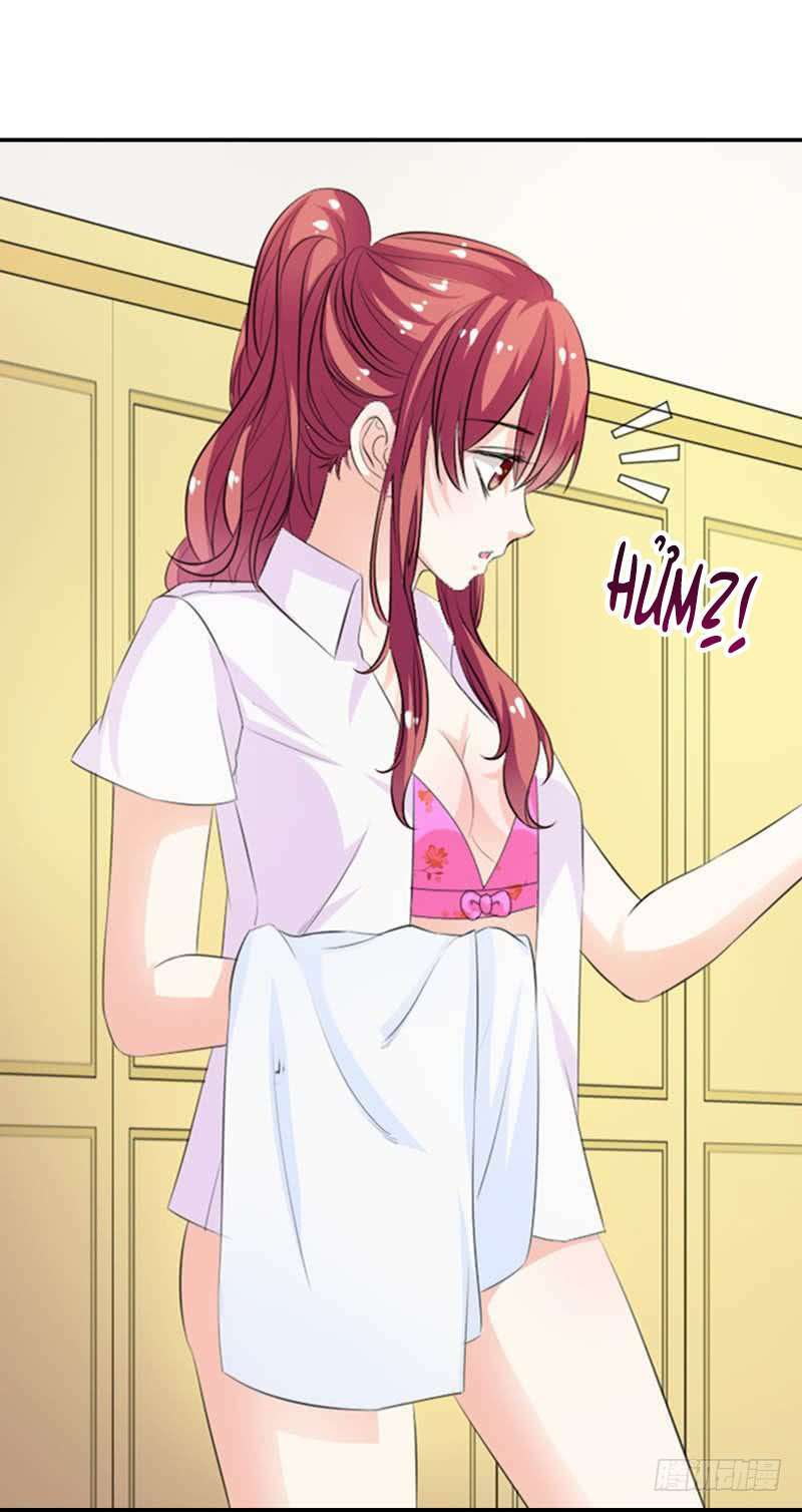 bộ mặt ôn nhu giả dối của ác ma thủ tịch chapter 17 17