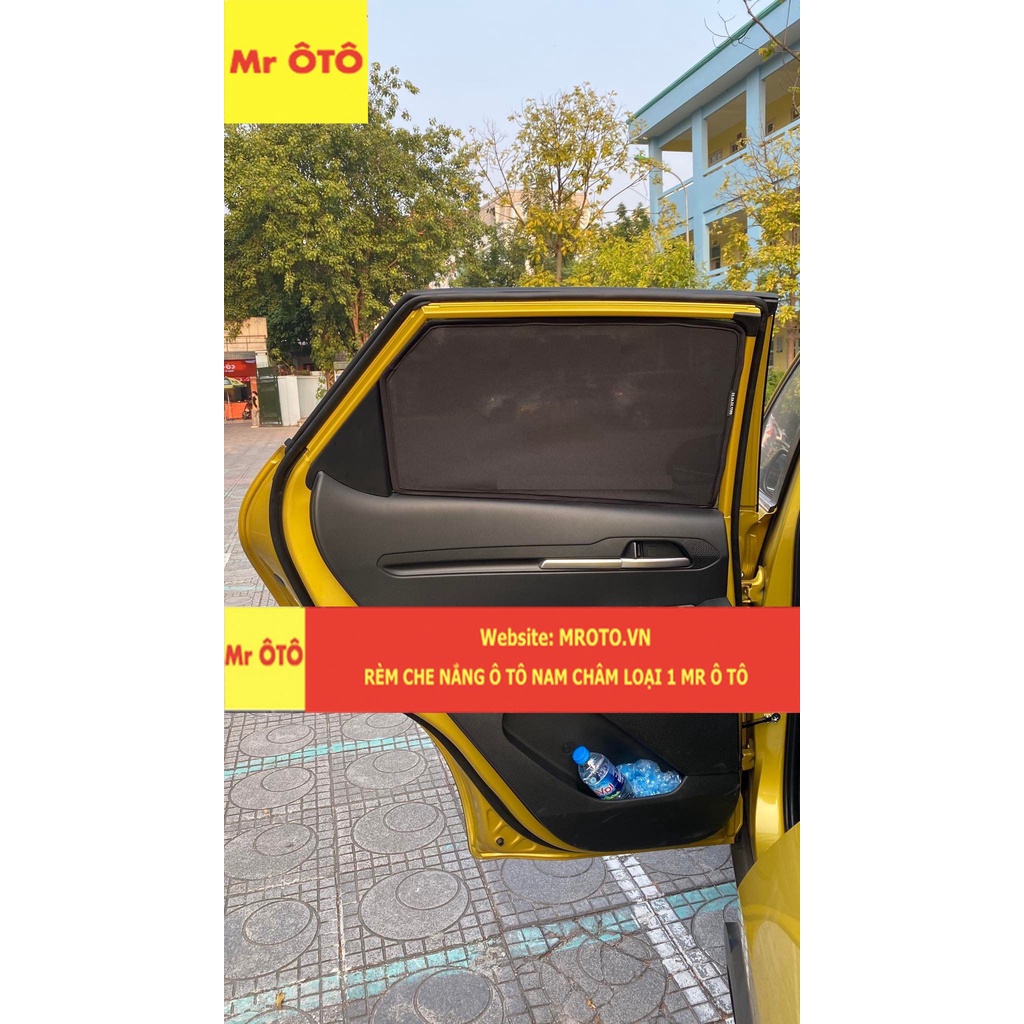 Rèm Che Nắng Xe Kia Sonet Hàng Loại 1 MR.ÔTÔ -Bảo Hành 2 Năm