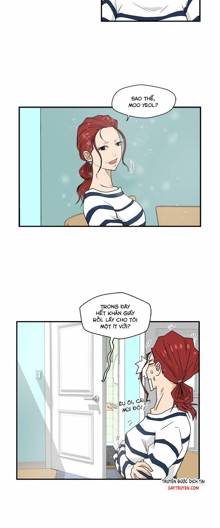 mr kang chapter 39 38