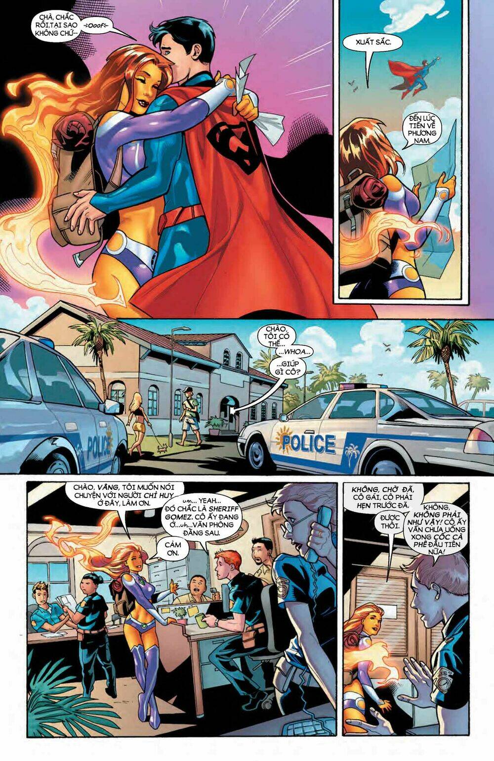 starfire chapter 0 10